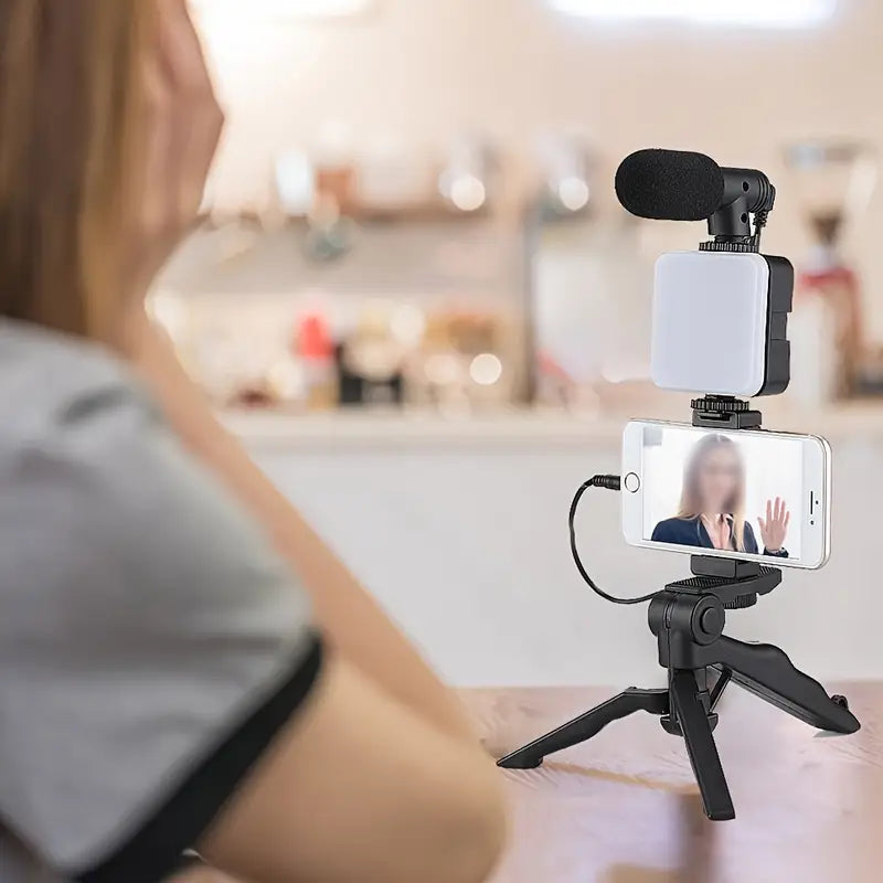 All in One Video Blogging Kit 🔥
