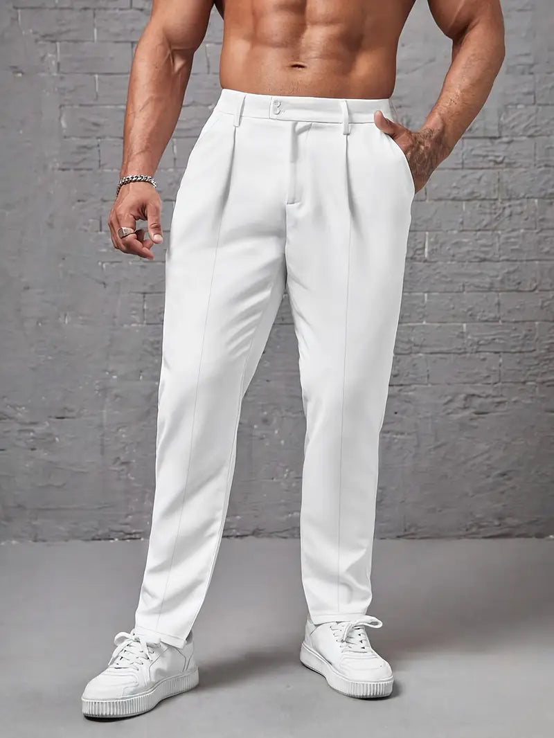 Men's Ice Luxe Pants š„49% OFF SALEšŖ