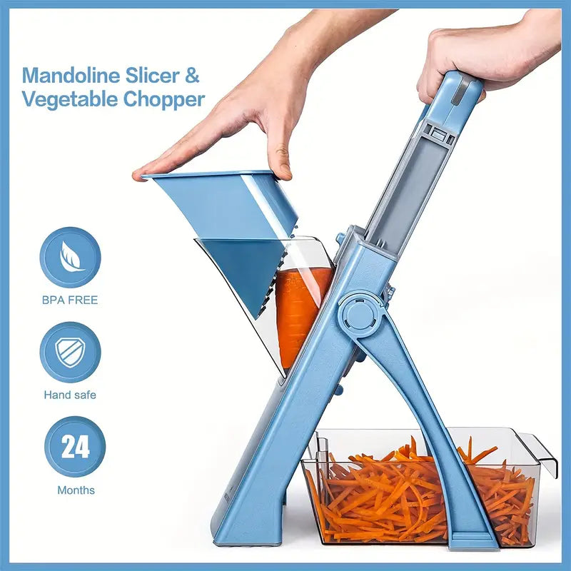 All in 1 Multi-Purpose Slicer 💫49% OFF SALEE😍