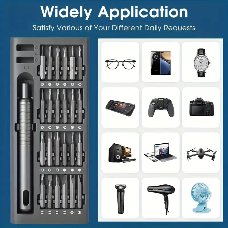 MicroMaster Toolkit