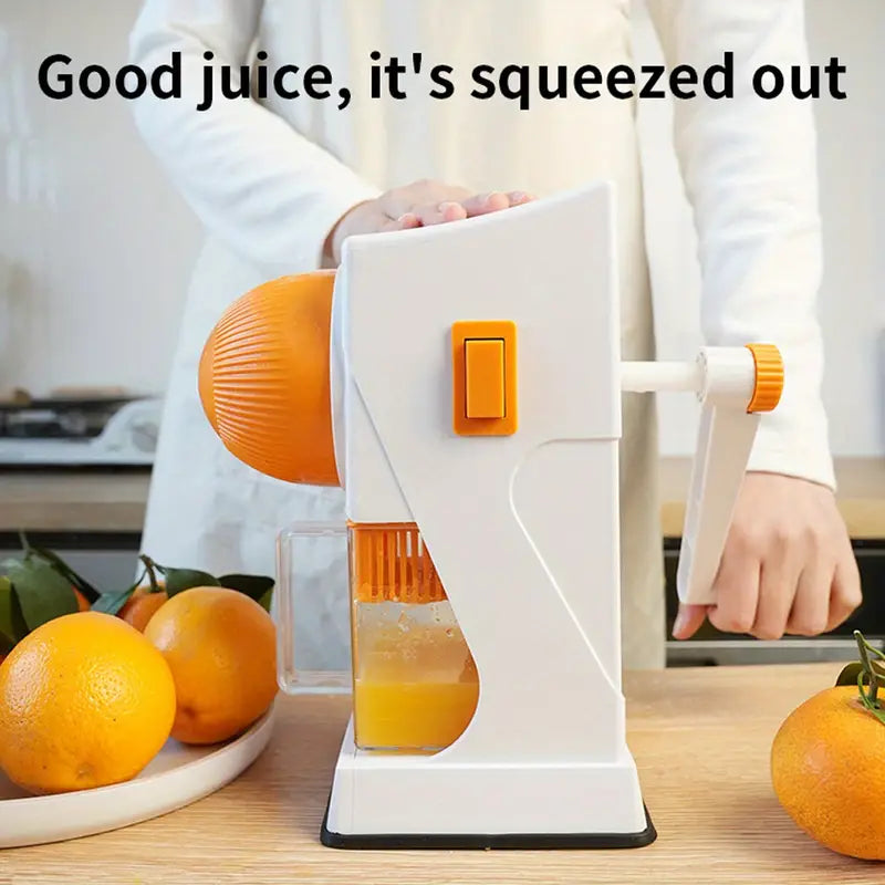 Automatic Household Multifunctional Juicer