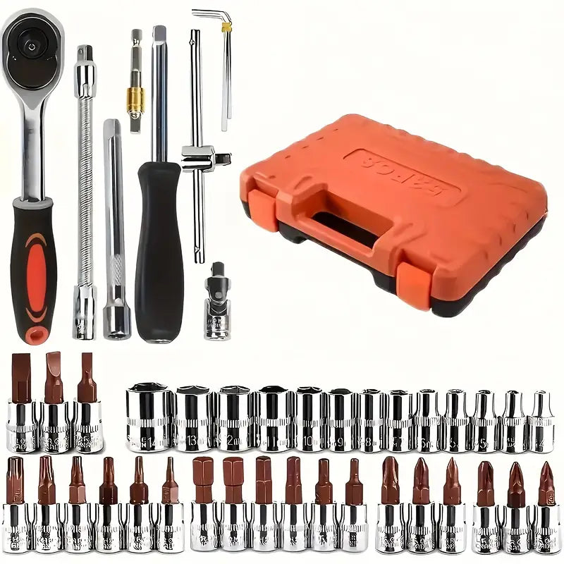 ALL IN 1  TOOLBOX