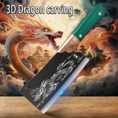 Japanese Dragon Knife 🔥49% OFF SALE💫