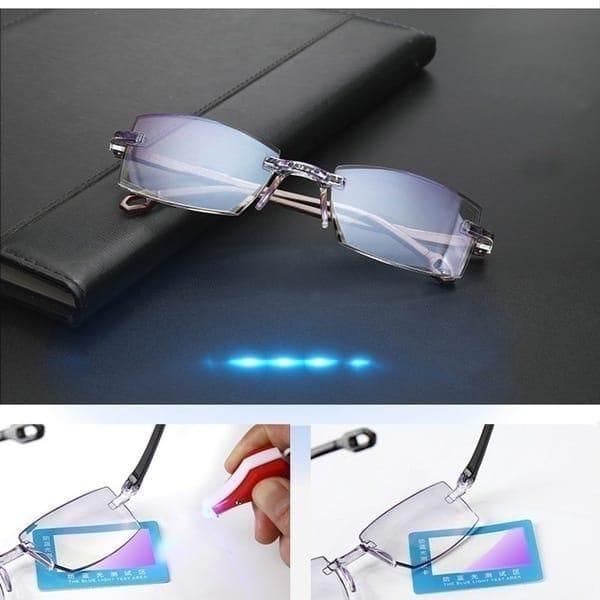 Modern Elegance with Optic Glasses