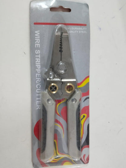 Multifunctional Wire Stripper
