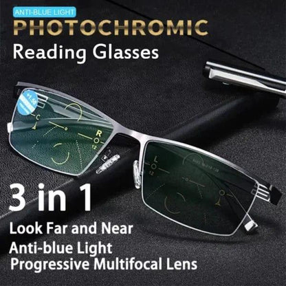 Modern Elegance with Optic Glasses