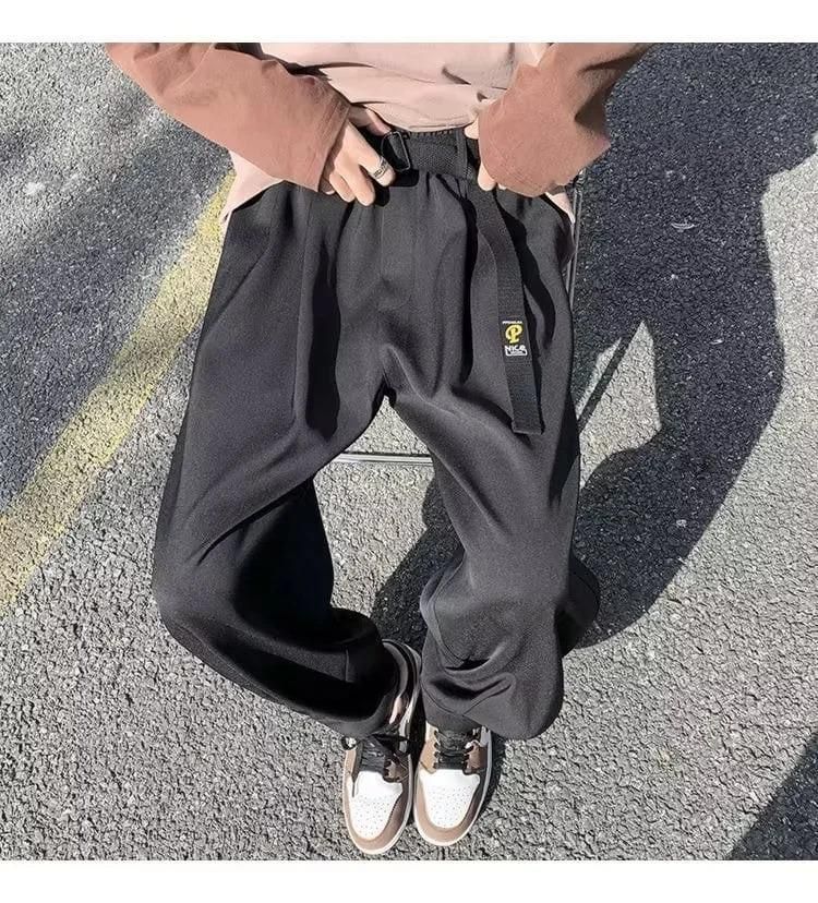 Trending Silk Loose Baggy Pants