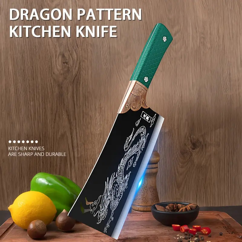 Japanese Dragon Knife 🔥49% OFF SALE💫