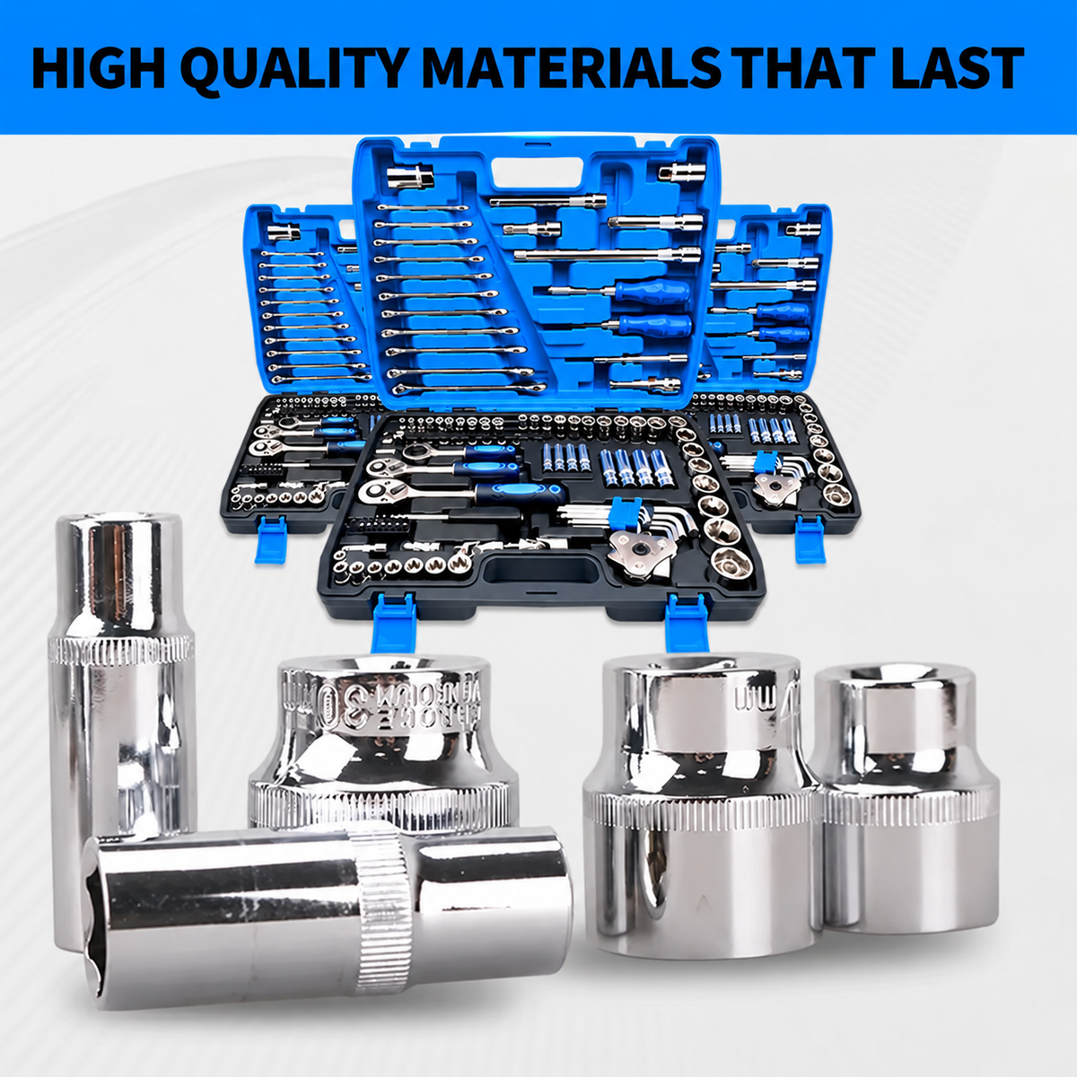ALL IN 1  TOOLBOX