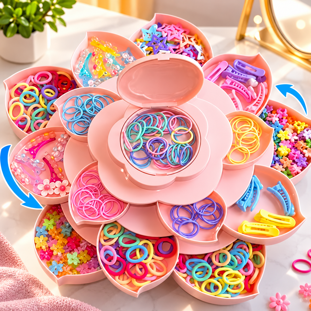 360° Rotating Organizer