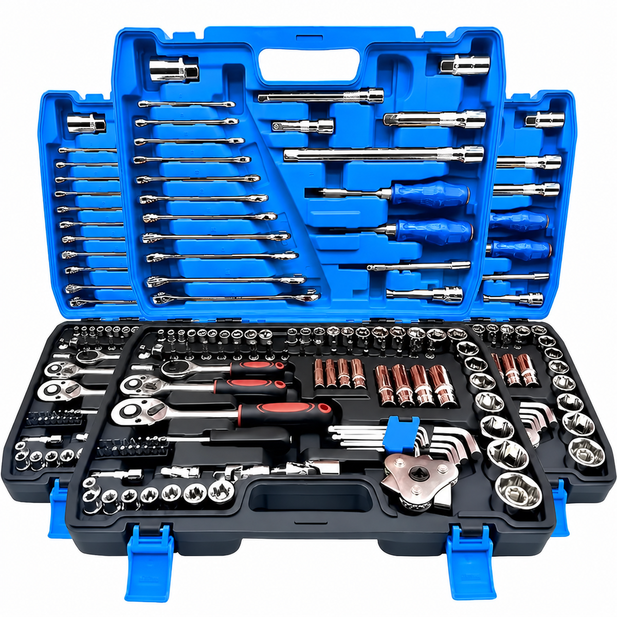 ALL IN 1  TOOLBOX