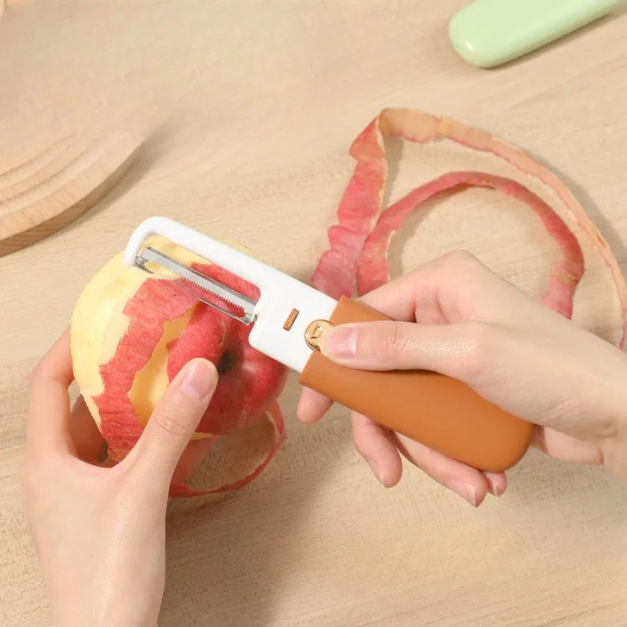 2-in-1 Peeler & Knife 🔥49% OFF SALE💫