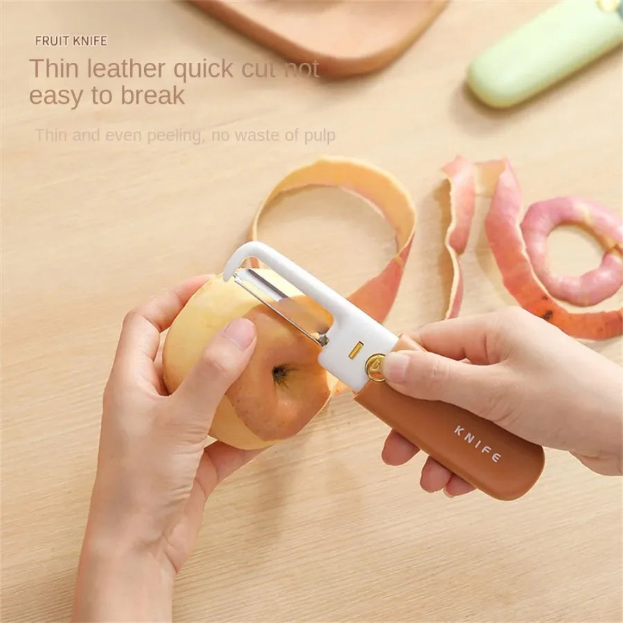 2-in-1 Peeler & Knife 🔥49% OFF SALE💫